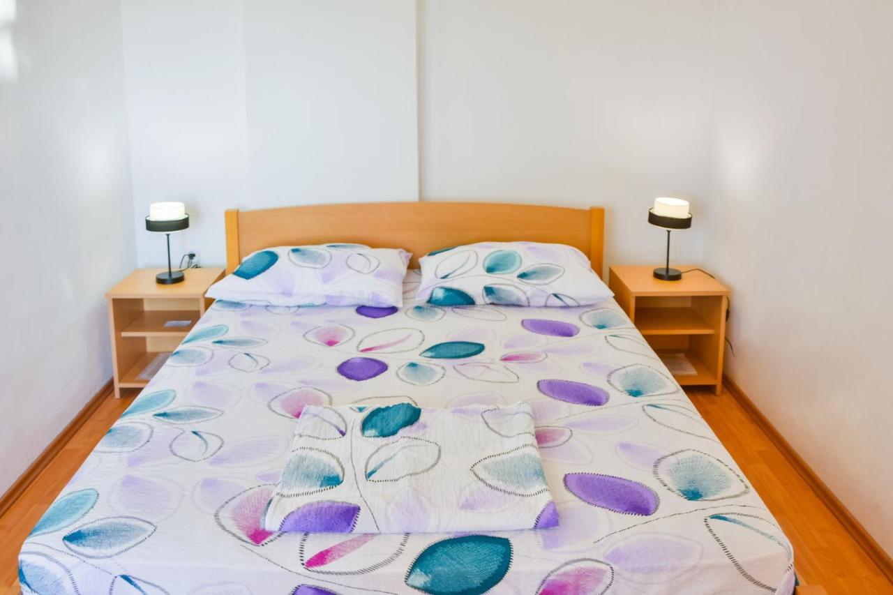 Apartments With A Parking Space Senj - 11520 المظهر الخارجي الصورة