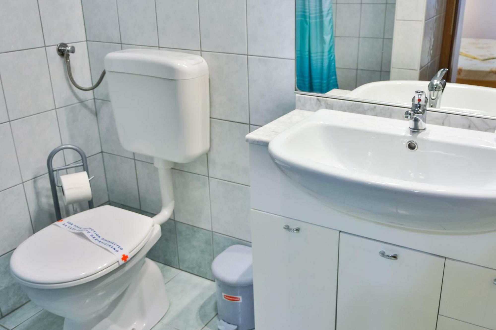 Apartments With A Parking Space Senj - 11520 الغرفة الصورة